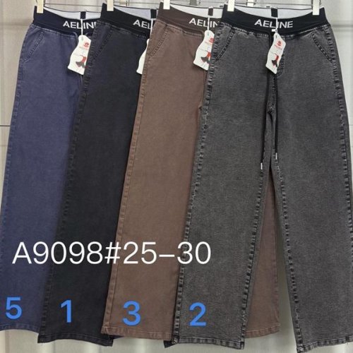 Штаны Immei (25-30) A9098-2 grey (деми) Immei A9098-2 grey