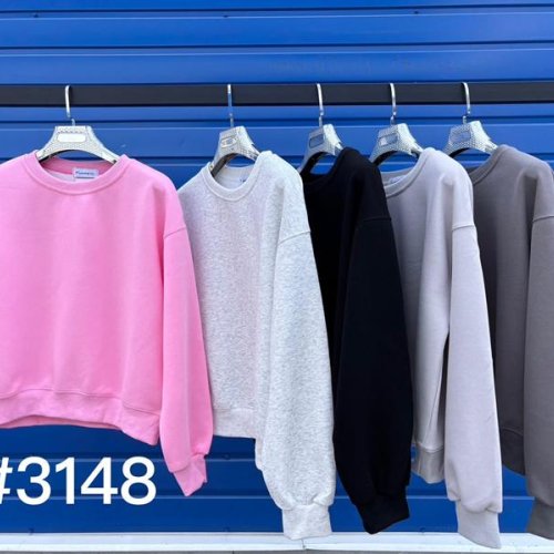 Свитер LiOpt (S-M) 3148 d.grey (деми) LiOpt 3148 d.grey