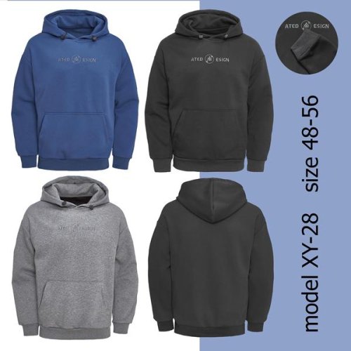 Батник LiOpt (48-56) XY28 navy (деми) LiOpt XY28 navy