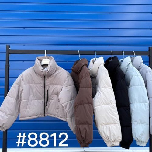 Куртка LiOpt (S-XL) 8812 l.blue (деми) LiOpt 8812 l.blue