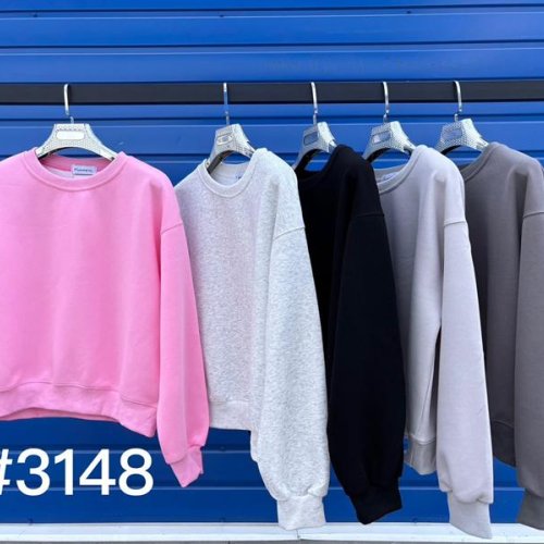Свитер Oukali (S-M) 3148 grey (деми) Oukali 3148 grey