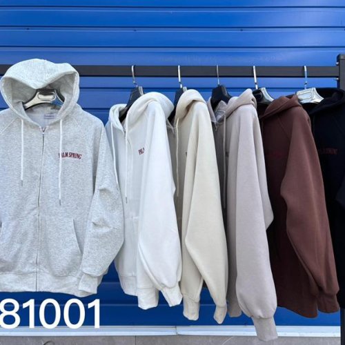 Кофта Oukali (M-XL) 81001 beige (деми) Oukali 81001 beige