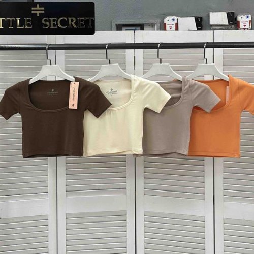 Топ Little Secret (S-L) 400077 milk (лето) Little Secret 400077 milk