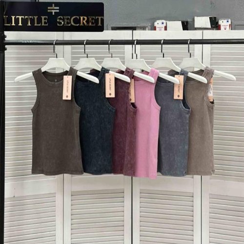 Майка Little Secret (S-L) 400676 brown (лето) Little Secret 400676 brown