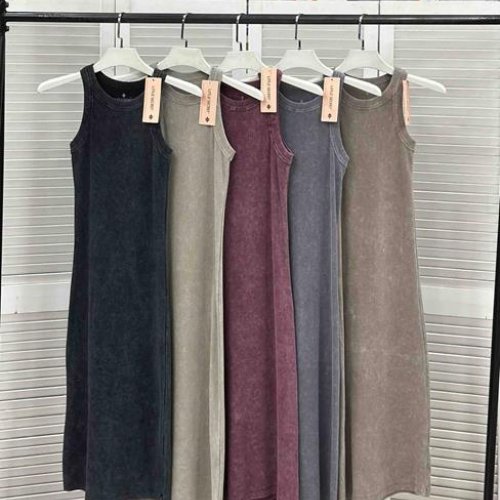 Сарафан Little Secret (S-L) 400679 l.brown (лето) Little Secret 400679 l.brown