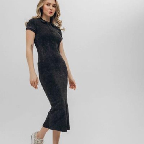 Платье Little Secret (S-L) 400690 black (лето) Little Secret 400690 black