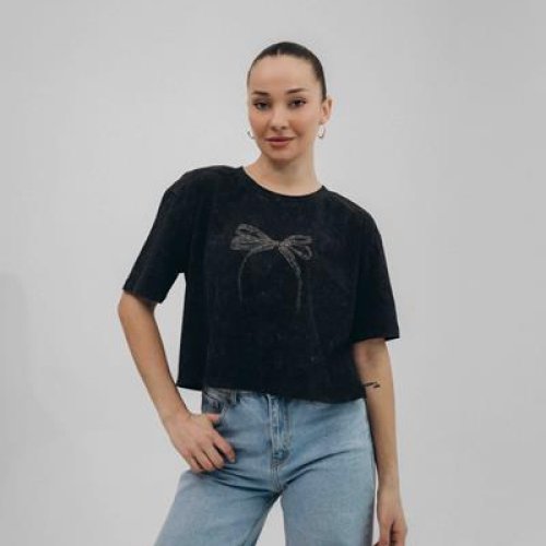 Топ Little Secret (one size) 500007 black (лето) Little Secret 500007 black