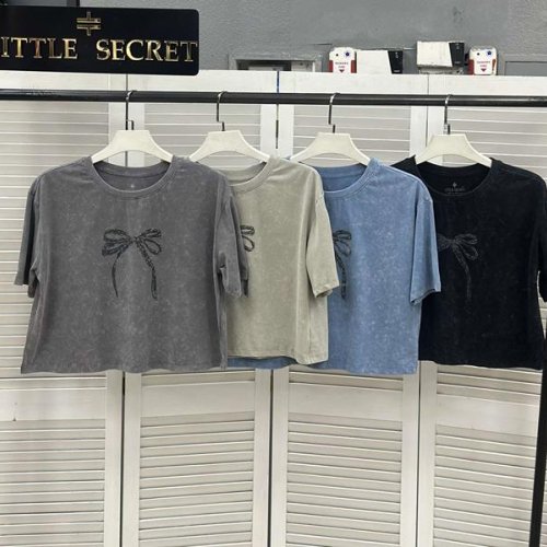 Топ Little Secret (one size) 500007 l.blue (лето) Little Secret 500007 l.blue