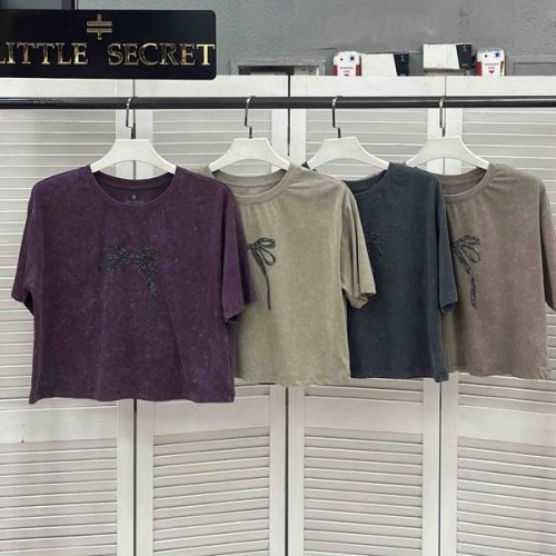 Топ Little Secret (one size) 500007 purple (лето) Little Secret 500007 purple