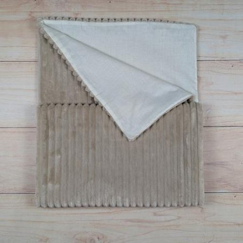 Плед Webi (100*80) WB39 beige (деми) Webi WB39 beige