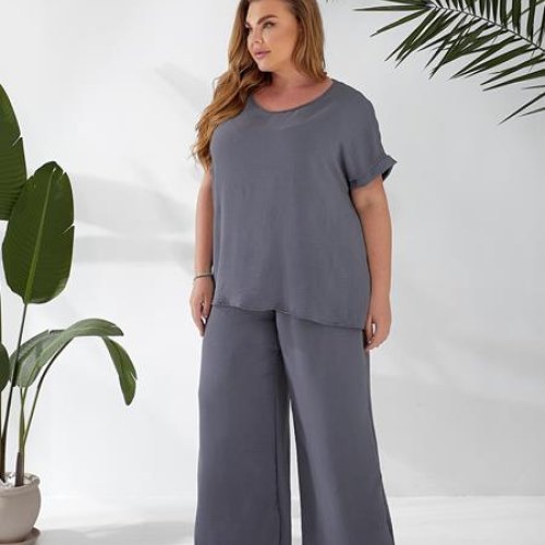 Костюм BAT (50-60) 802 grey (лето) BAT 802 grey