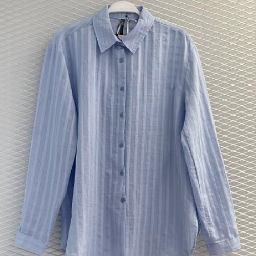 Рубашка New Season (S-L) 8588 l.blue (деми) New Season 8588 l.blue