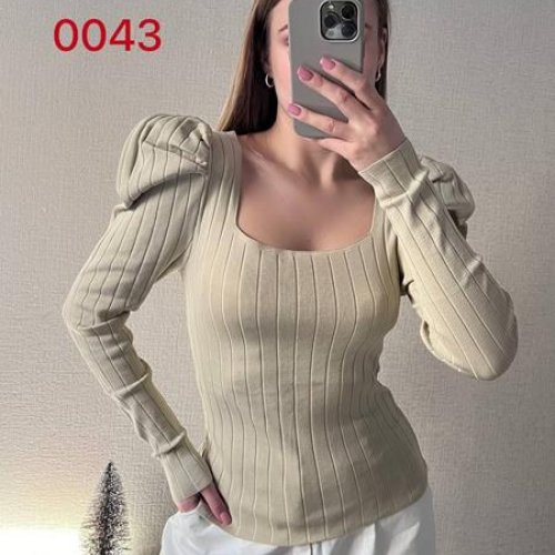 Свитер FSN (42-46) 0043 mint (деми) FSN 0043 mint