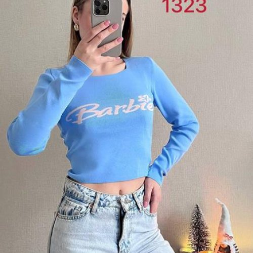 Топ FSN (42-46) 1322 l.blue (деми) FSN 1322 l.blue