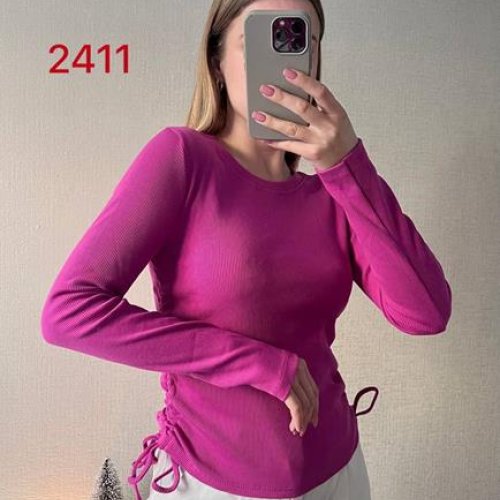 Свитер FSN (42-46) 2411 purple (деми) FSN 2411 purple