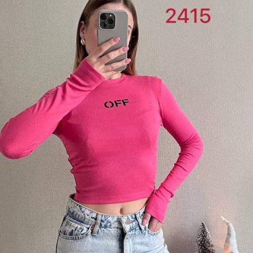 Топ FSN (42-46) 2415 pink (деми) FSN 2415 pink