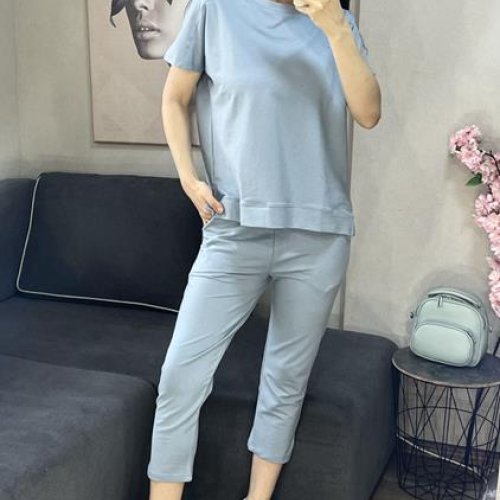 Костюм FSN (44-50) 2473 l.blue (лето) FSN 2473 l.blue