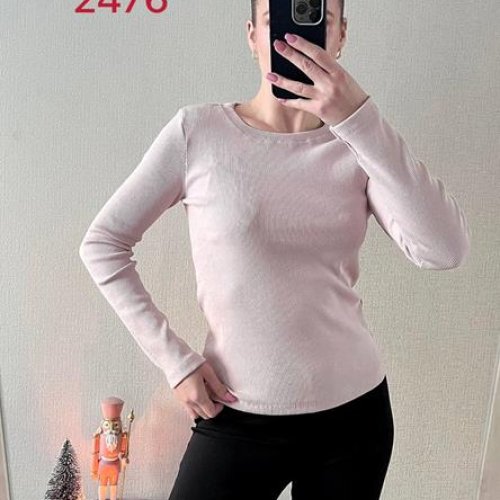 Свитер FSN (42-46) 2476 beige (деми) FSN 2476 beige