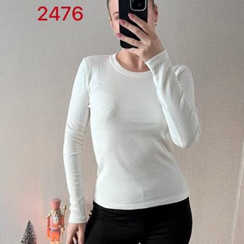 Свитер FSN (42-46) 2476 white (деми) FSN 2476 white