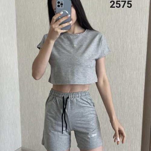 Костюм FSN (42-48) 2575 grey (лето) FSN 2575 grey