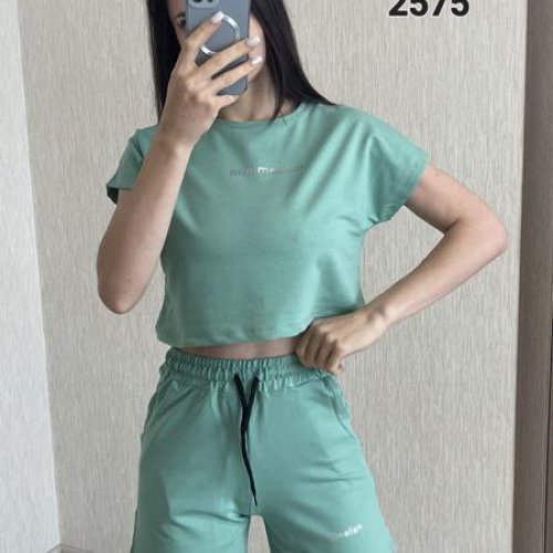 Костюм FSN (42-48) 2575 mint (лето) FSN 2575 mint