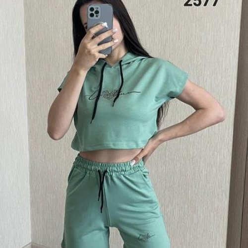 Костюм FSN (42-48) 2577 mint (лето) FSN 2577 mint