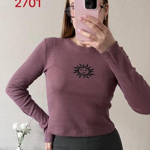 Свитер FSN (42-46) 2701 purple (деми) FSN 2701 purple
