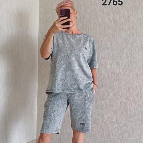 Костюм FSN (48-54) 2765 l.grey (лето) FSN 2765 l.grey