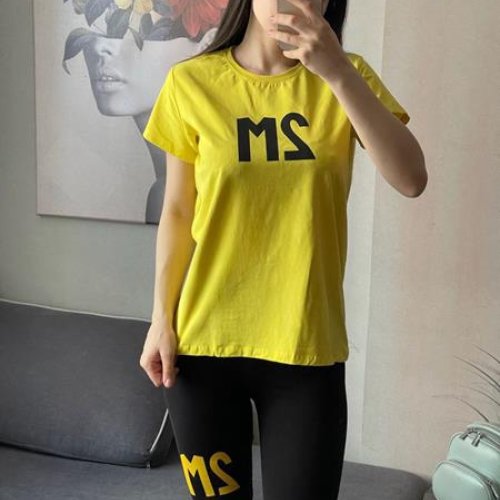 Костюм FSN (42-48) 3024 yellow (лето) FSN 3024 yellow