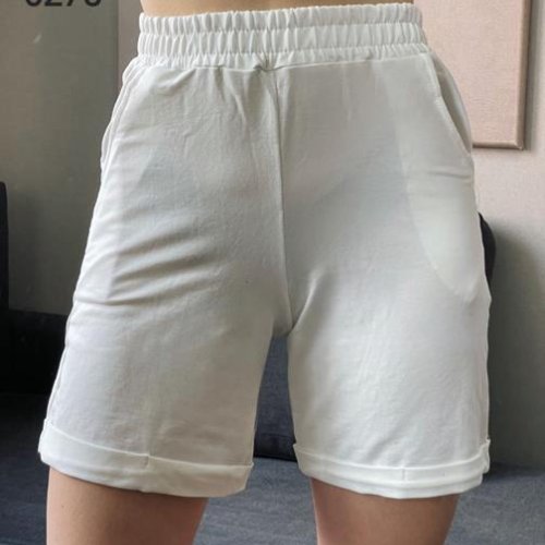 Шорты FSN (42-48) 6275 white (лето) FSN 6275 white