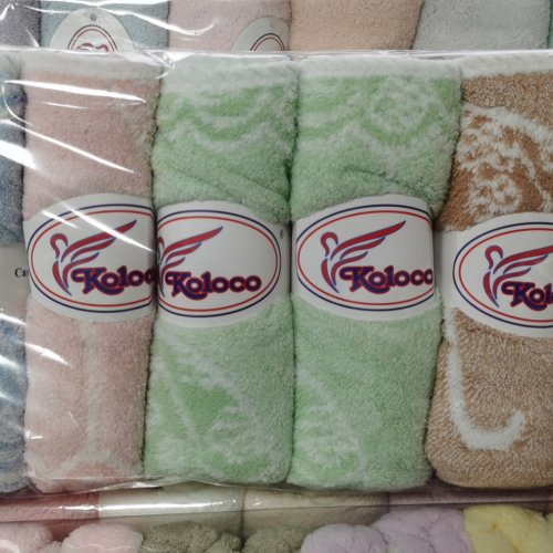 Полотенце Koloco (35*75) 98-610-432 (деми) Koloco 98-610-432