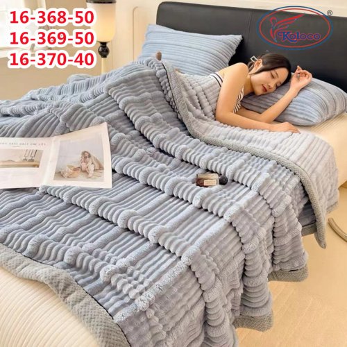 Покрывало Koloco (150*200) 16-368-50 (деми) Koloco 16-368-50