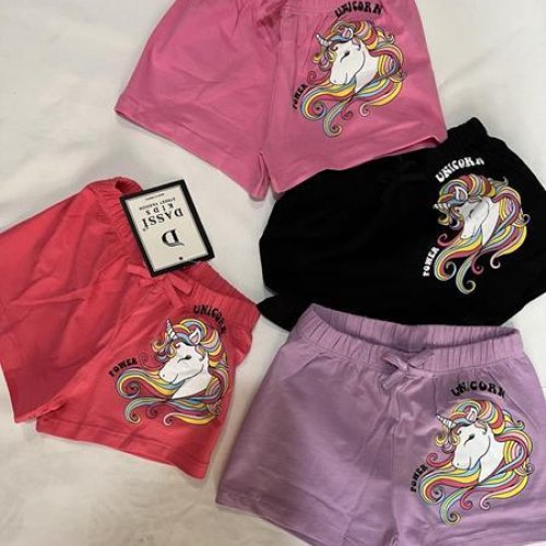 Шорты Zayka (3-7) ZA727 lilac (лето) Zayka ZA727 lilac
