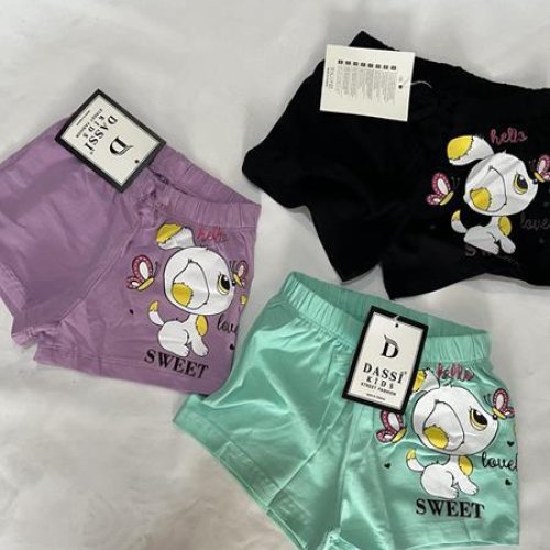 Шорты Zayka (3-7) ZA729 lilac (лето) Zayka ZA729 lilac