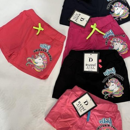 Шорты Zayka (3-7) ZA735 pink (лето) Zayka ZA735 pink