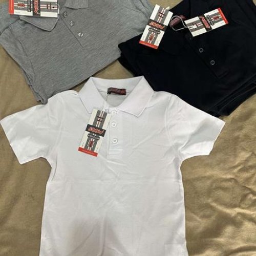 Футболка Zayka (110-128) ZA737 white (лето) Zayka ZA737 white