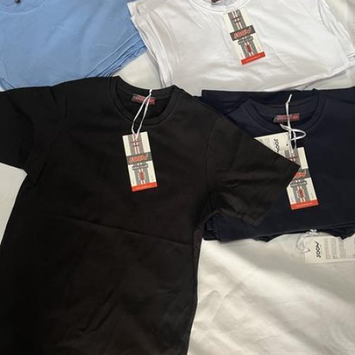Футболка Zayka (134-152) ZA769 black (лето) Zayka ZA769 black