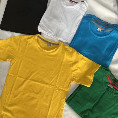 Футболка Zayka (104-128) ZA777 yellow (лето) Zayka ZA777 yellow
