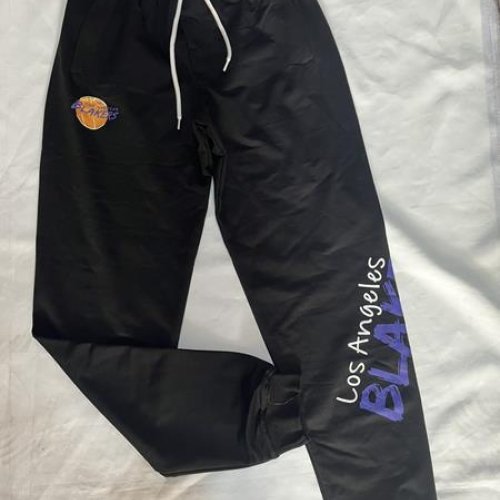 Штаны спорт Zayka (13-16) ZA812 black (деми) Zayka ZA812 black
