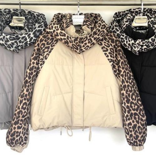 Куртка Yafeier (M-2XL) 2605 beige (деми) Yafeier 2605 beige