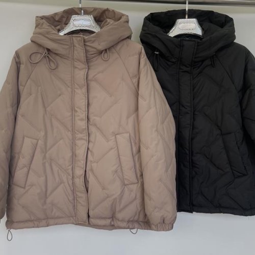 Куртка Yafeier (50-58) 3311 beige (деми) Yafeier 3311 beige