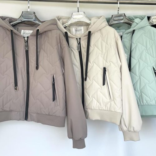 Куртка Yafeier (M-2XL) 508 mint (деми) Yafeier 508 mint