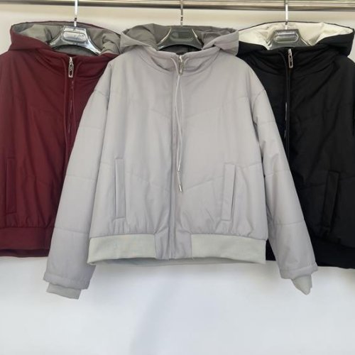 Куртка Yafeier (M-2XL) 509 beige (деми) Yafeier 509 beige