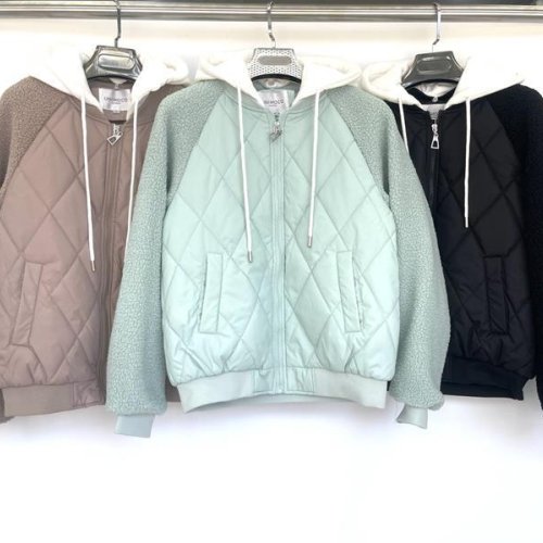 Куртка Yafeier (M-2XL) 597 mint (деми) Yafeier 597 mint