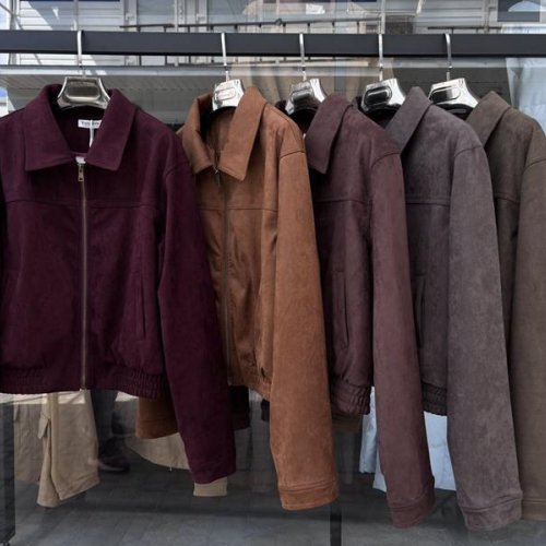 Куртка Yafeier (S-M) 628 wine (деми) Yafeier 628 wine