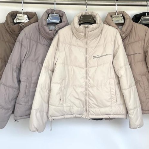 Куртка Yafeier (M-2XL) 8077 brown (деми) Yafeier 8077 brown