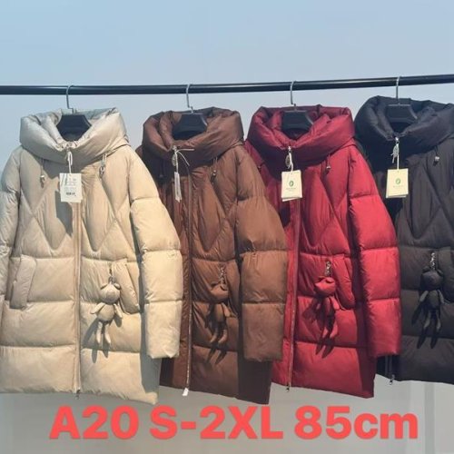 Куртка Yafeier (S-2XL) A20 brown (деми) Yafeier A20 brown