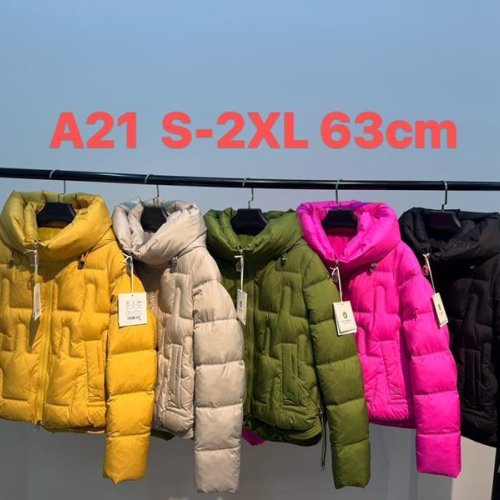 Куртка Yafeier (S-2XL) A21 beige (деми) Yafeier A21 beige