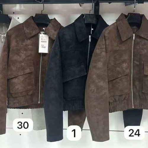 Куртка Yafeier (S-L) P32-1 black (деми) Yafeier P32-1 black