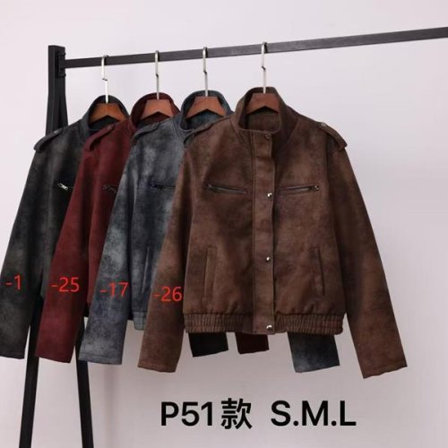 Куртка Yafeier (S-L) P51-26 brown (деми) Yafeier P51-26 brown